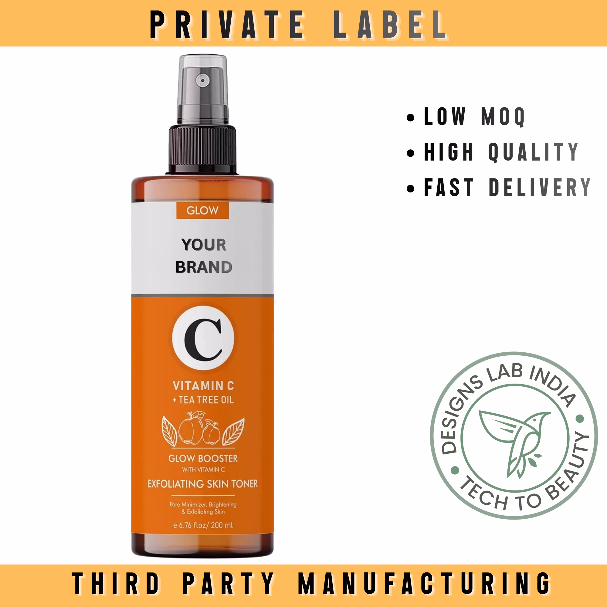 Vitamin C Toner